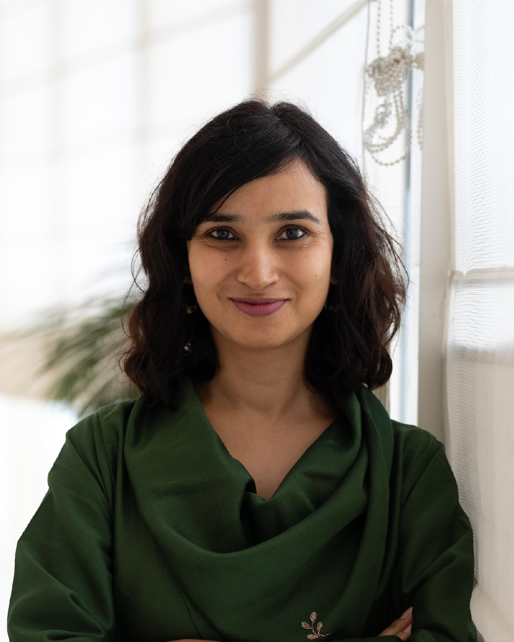Portrait of Neha Jain